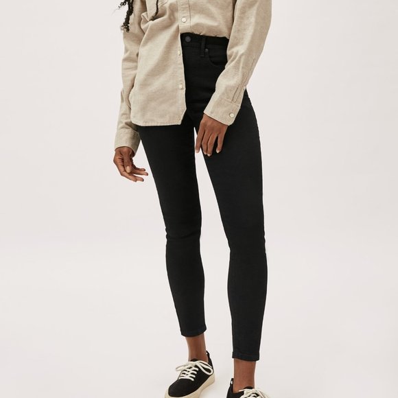 SOLD GUC Everlane Authentic Stretch Skinny Jeans - 28R - Picture 1 of 9